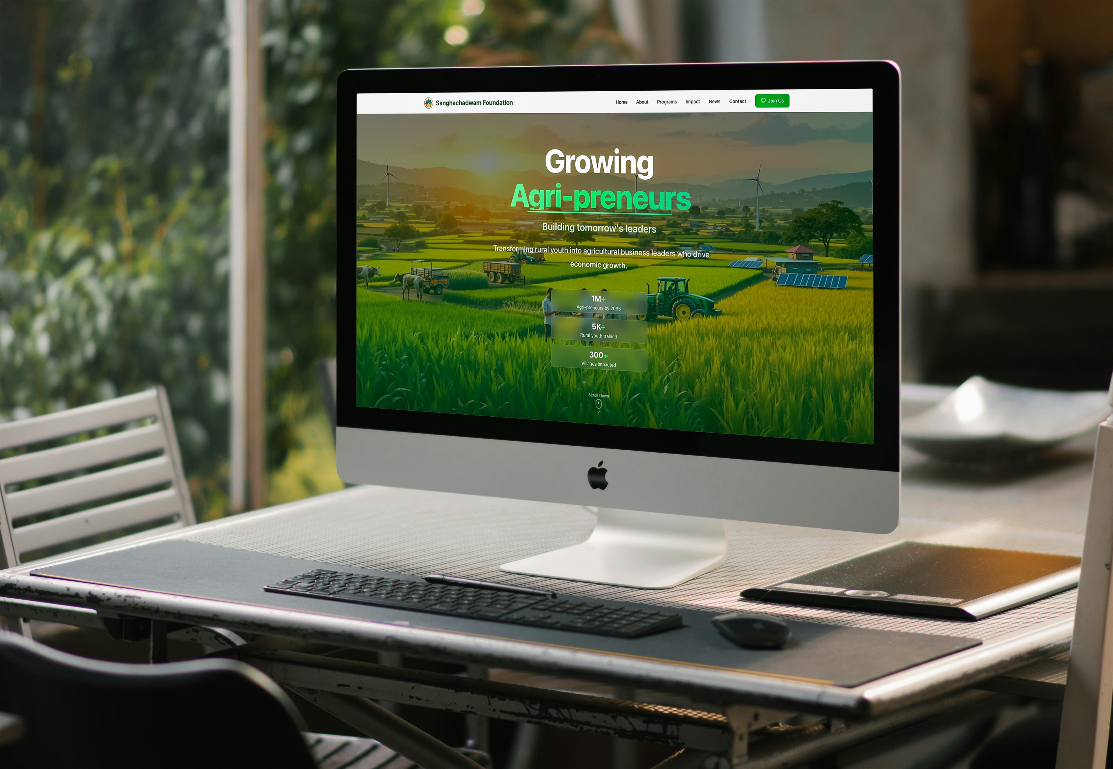 Sanghachadwam Foundation